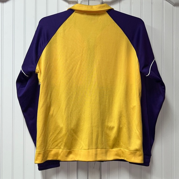 NFL Minnesota Vikings Track Jacket XL - Picture 2 of 5